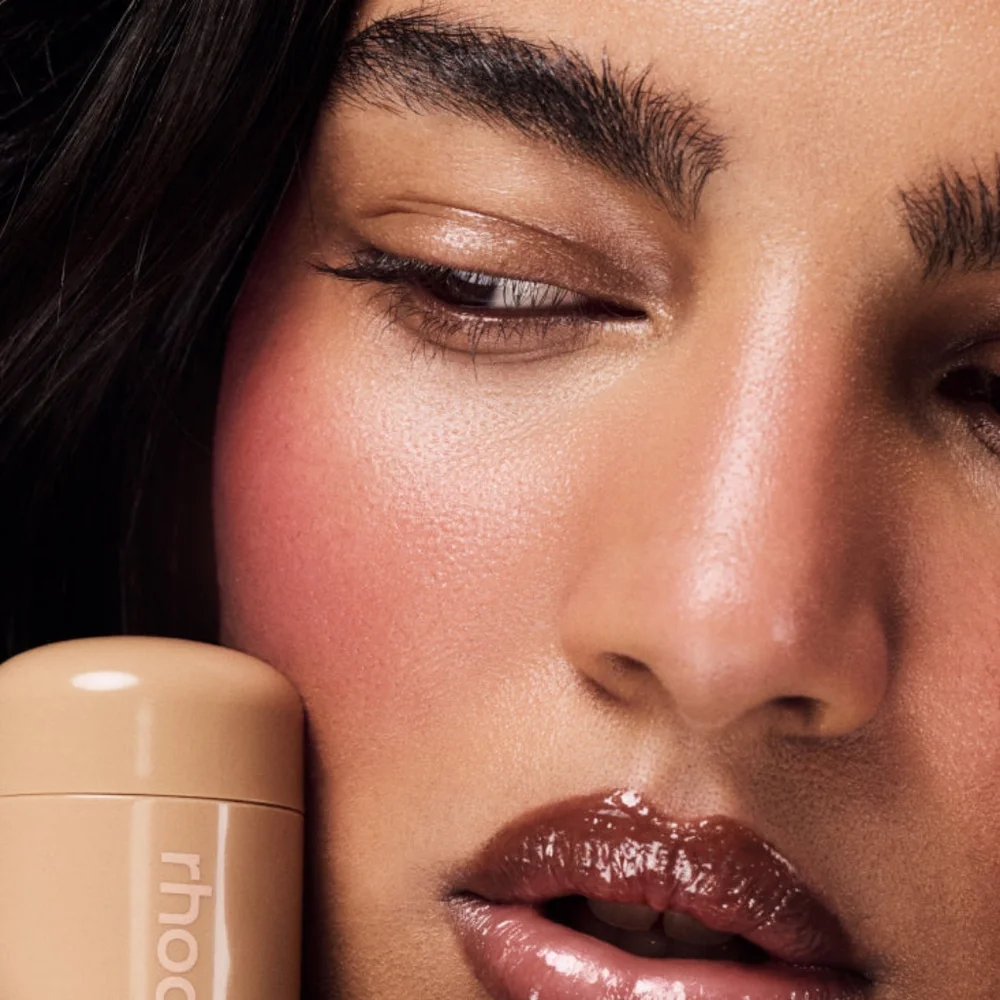 RHODE Pocket Cream Blush In Date Cake